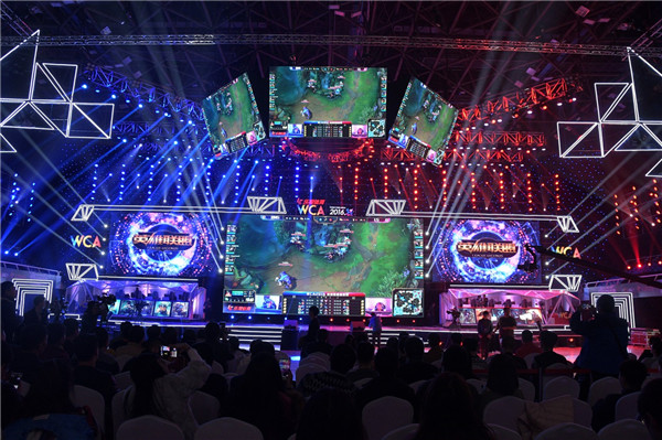 GALA:从替补选手到ADC传奇,国际邀请赛惊艳电子竞技舞台-乐鱼电竞 GALA:从替补选手到ADC传奇,国际邀请赛惊艳电子竞技舞台-乐鱼电竞
